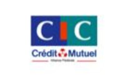 Credit Mutuel bank logo